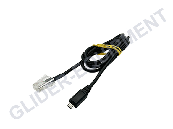 LXNAV kabel PDA <-> Nano4 (RJ45  <-> micro USB) [CC-NP-NANO4]